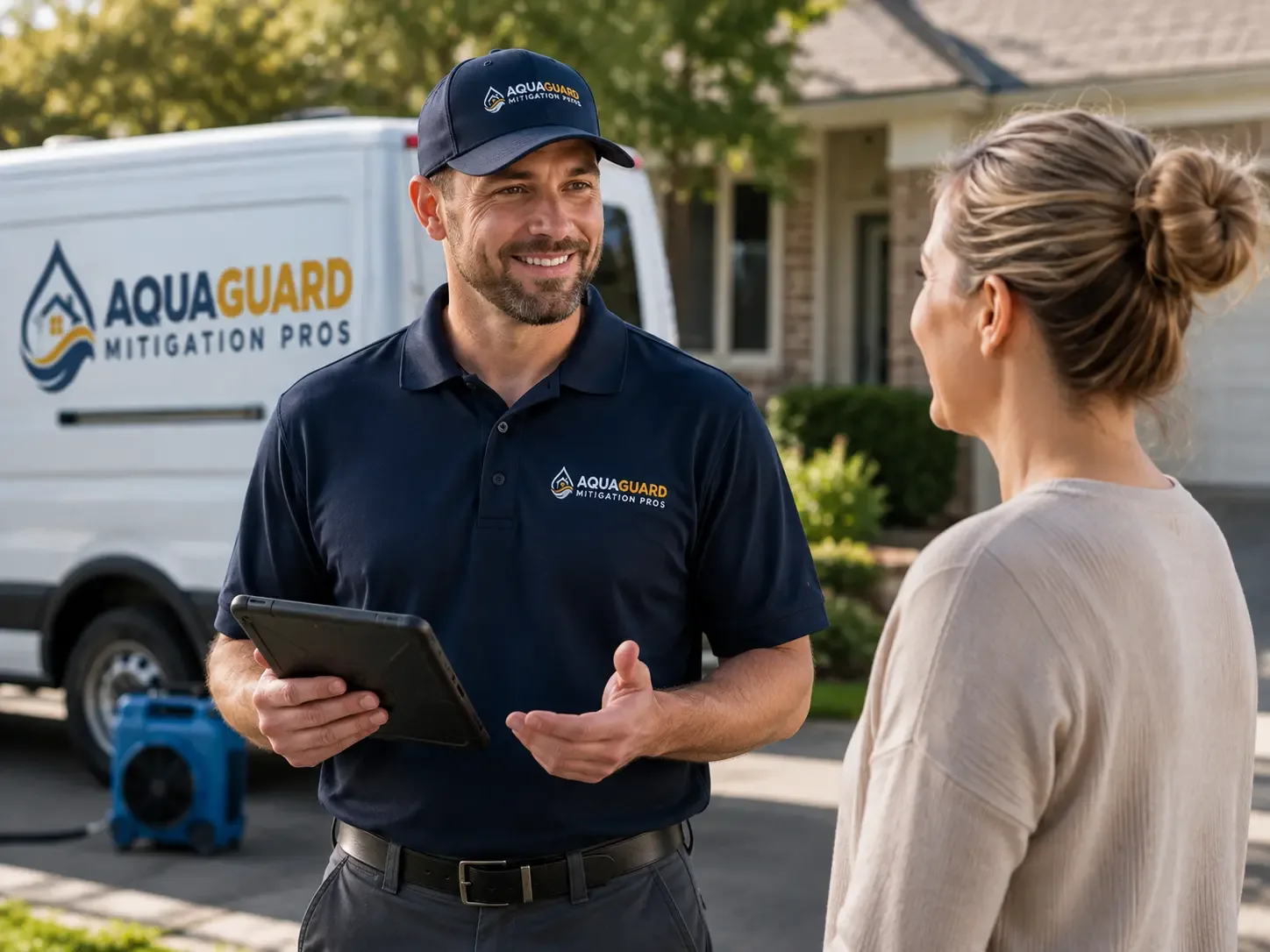 Water Damage Mitigation Mansfield, GA FAQs